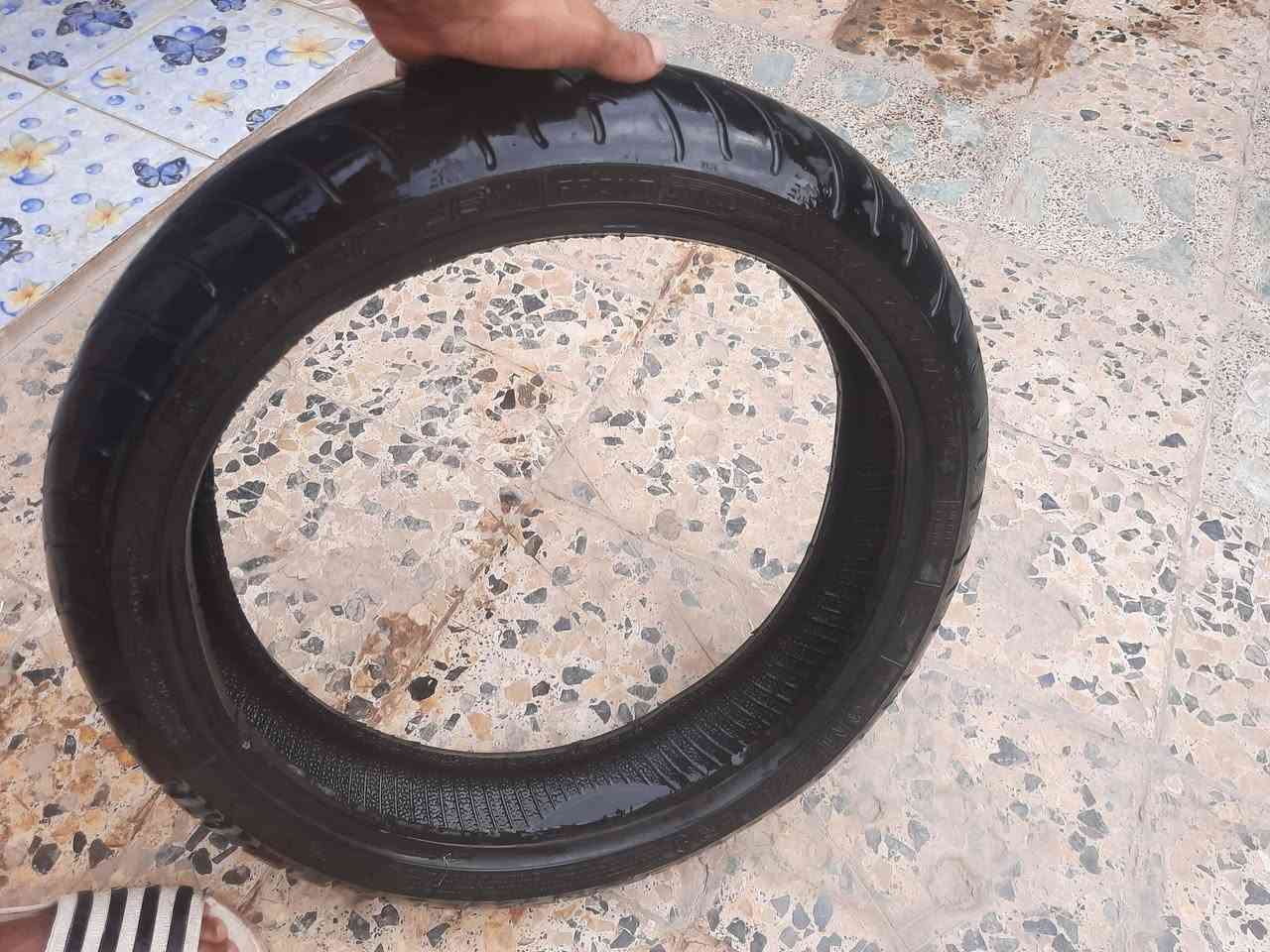 تاير • امامي • بطح