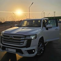 لاندكروز GXR • ٢٠٢٥ • رقم بغداد مميز