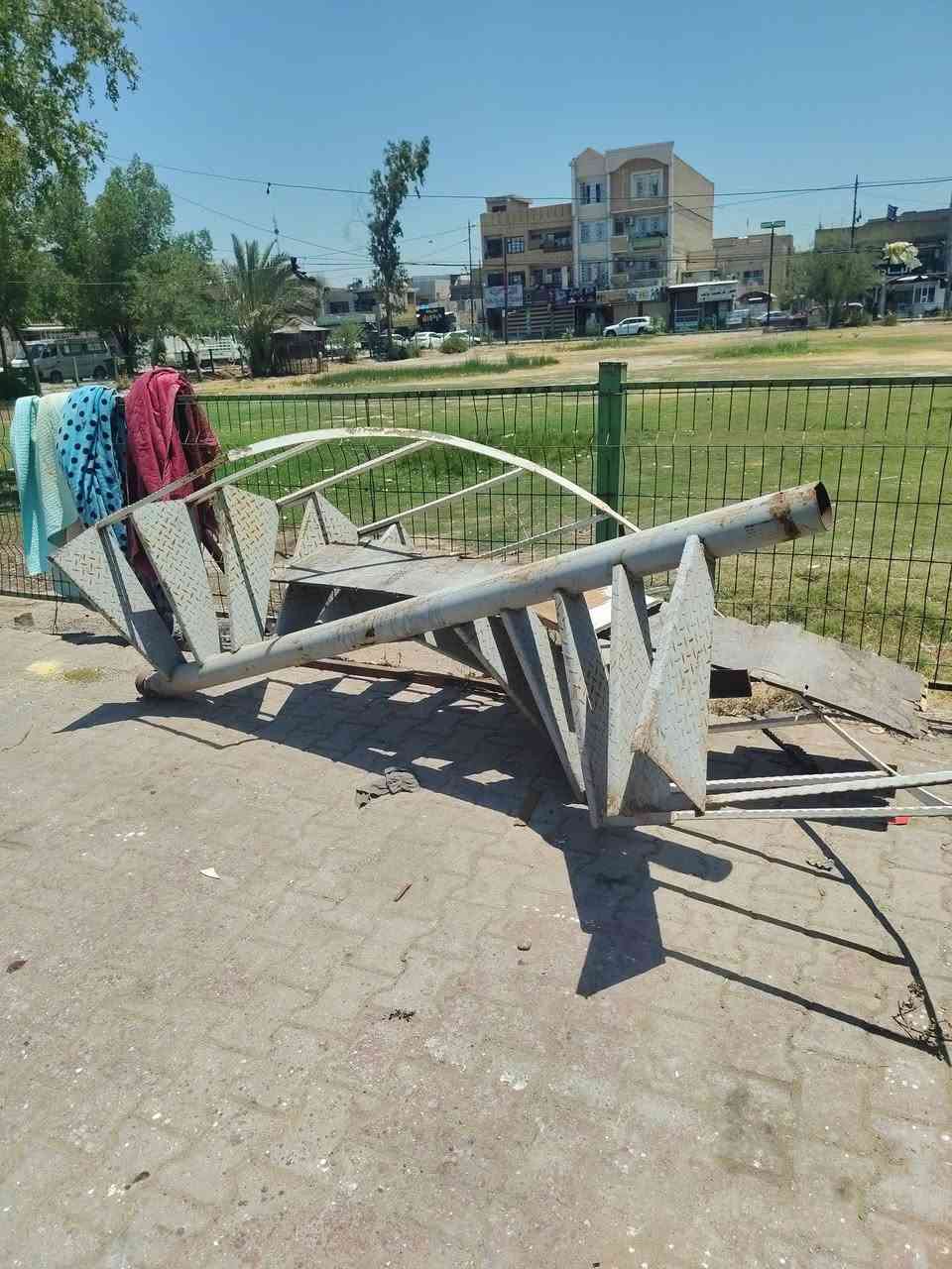 السلام عليكم
درج دوار يصلح للمنازل والمحال
ما ياخذ مساحة ابدا
الطول 280
العرض 80
السعر 250 الف فقط
***********

