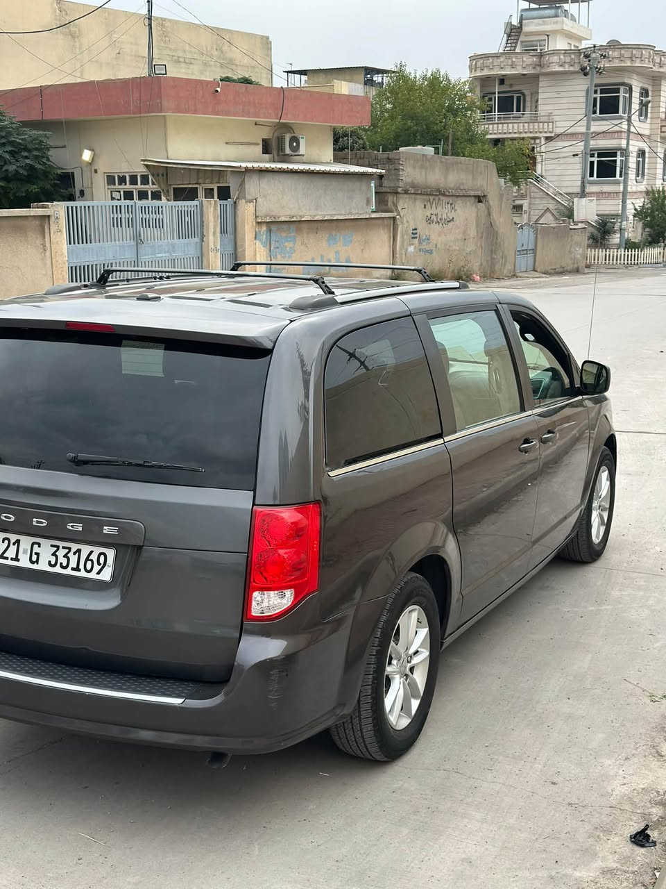 كرفان SXT • ٢٠١٩ • سليمانية