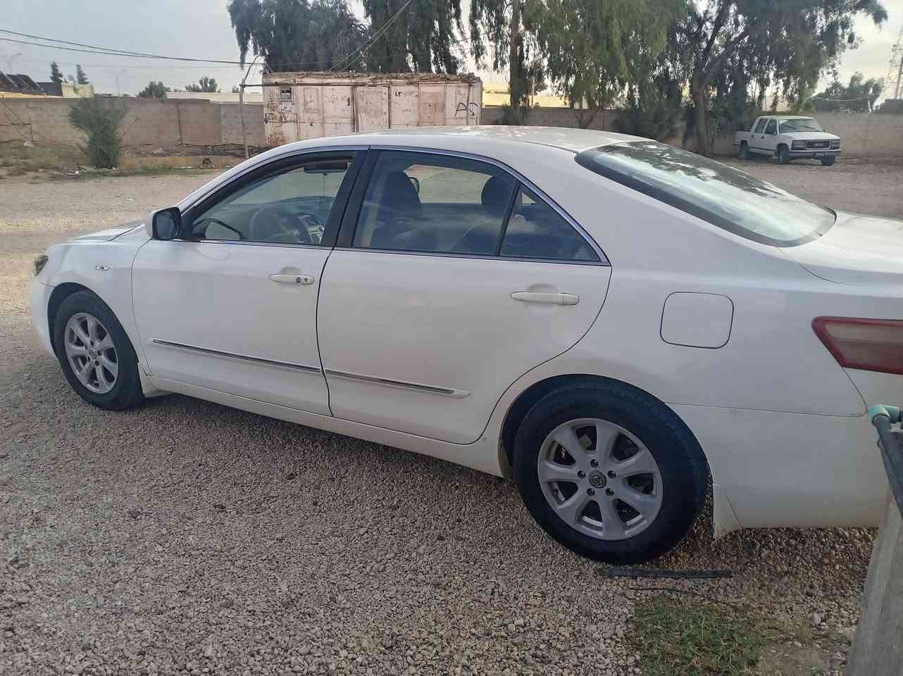 كامري • ٢٠٠٨ • رقم بغداد