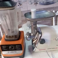 خلاط • مثرامه • ثنينهن