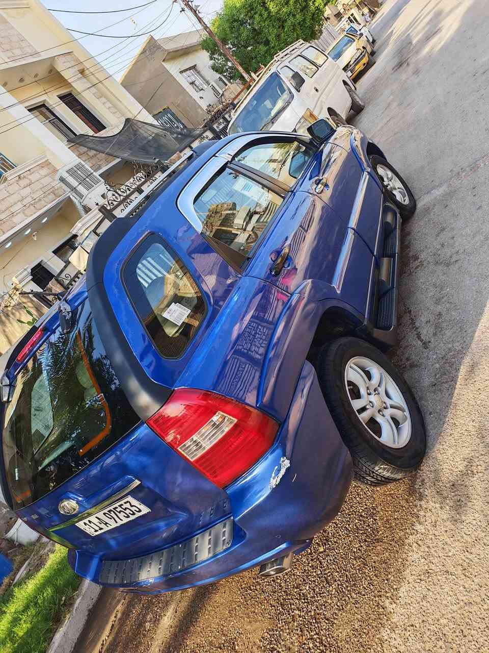 السلام عليكم سبورتج خليجي للبيع فقط 
كير محرك تخم تاير تبريد خير من الله 
رقم بغداد إنكليزي
محرك 2000 المرغوب
السعر 85
***********
