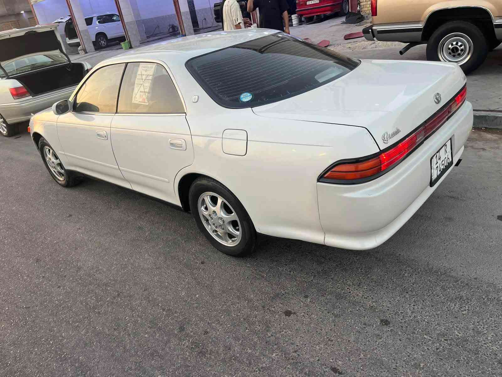 سلام وعليكم مارك كفاله من الكص ونقل الجثه ولعيب شرعي رقم بصره انكليزي سنويه مجدد 2030 مكينه وكير 2 جدد تخم تاير تبريد ثلج سعر 54 وبيه مجال قليل رقم الهاتف *********** لعنوان بصره زبير خوان رجان الي مو شراي لا ينتصل وتفاصيل كله كاتبه
