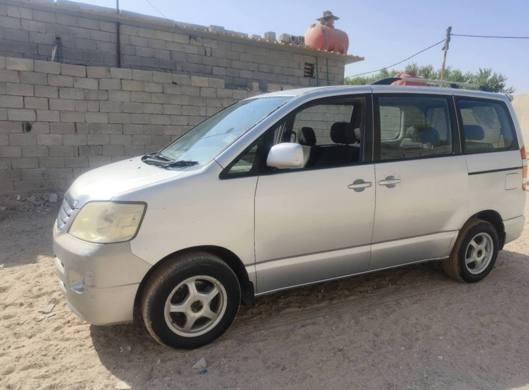 نوها • ٧ راكب • ٢٠٠٣