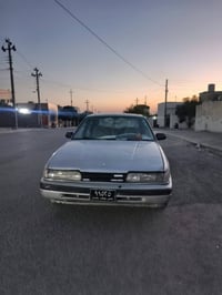 مازدا • ١٩٩١ • بغداد