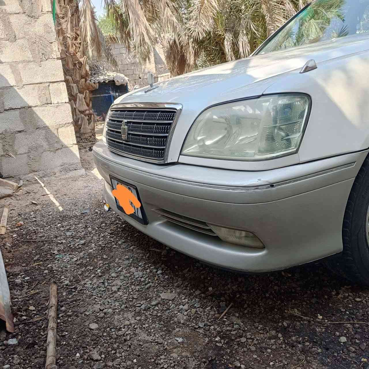 كراون • ٢٠٠٠ • ابو الخصيب