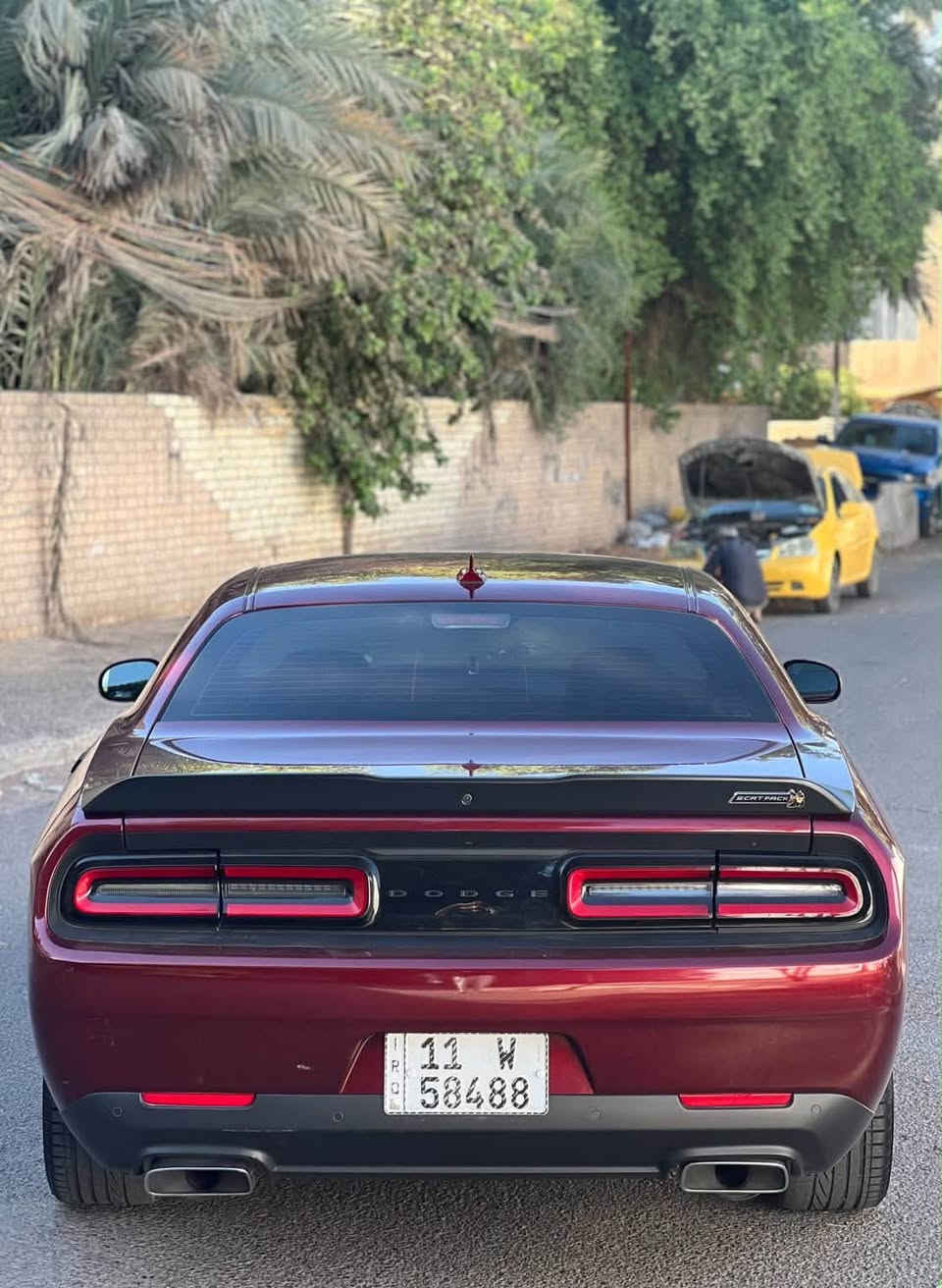 تشالنجر R/T • ٢٠٢٣ • ماشيه ٣٠٠٠٠