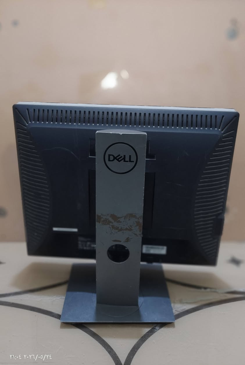 سلام عليكم هاي حاسبه بيسي نوع Dell مراوس بايفون نضيف  ستفسار  ***********
