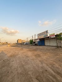 بيت تجاري • ركن على شارعين • حلة نجف