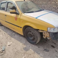 سمند ٢٠١١ • حادث بسيط • رقم بابل