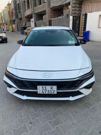 🌹  🚘 بيع او مراوس حسب القناعه : النترا موديل 2024  • دخول جديد • ممشى ...