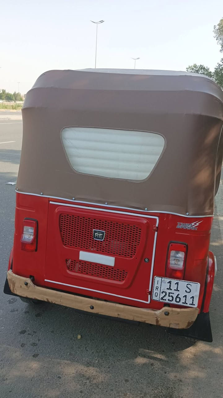 بغداد • باتري جديد • تواير جديده
