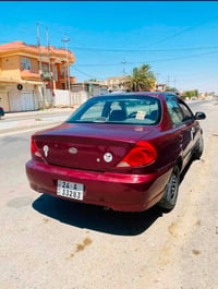 اسبكترا • ٢٠٠٣ • رقم دهوك
