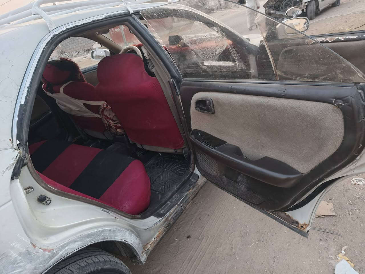 مارك نفخ • مكينه وكير • البصره