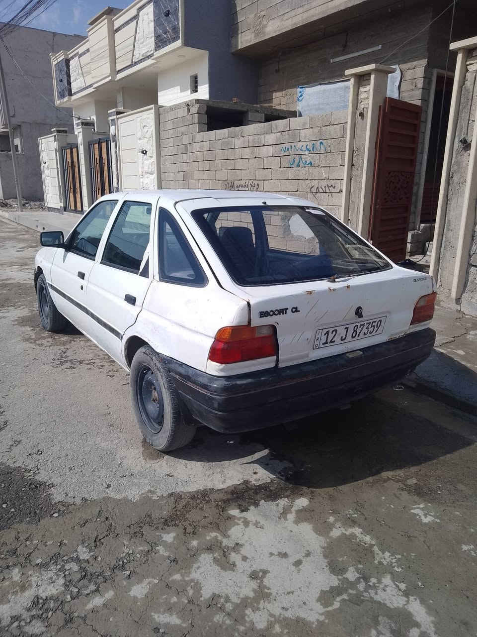 اسكورد ١٩٩١ • رقم مسطرة • الكيـر شرط