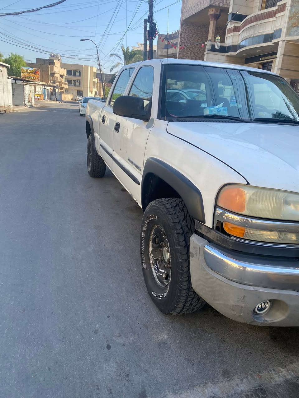 جمسي موديل 2003 مرقمة للبيع الواصل ***********
