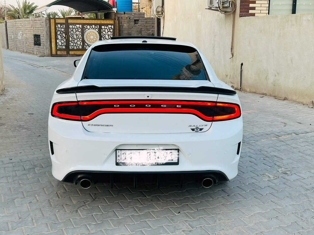يالله سلام عليكم ورحمة الله وبركاته
دوج جارجر 2019 اصل اصل السياره فول مواصفات لاخير
بيها ثلث قطع صبغ بدون دواخل السياره جديده حيل ما متعوبه وجاهزه ربع ما تذب عليها
١رقم بغداد نكليزي ب اسمي شخصين سنويه ال ٣١
٢ فتحه سقف
٣شاشه كار بلي
٤غرفه حضن مدوشمه وجديده
٥السياره ماشيه 71 ميل فقط استخدام شخصي
٦حداديه ميه بل الميه قبل سبوع مبدالها مع تخم تاير جديد مع دسكات جدد تخم قبل يومين شاده
٧كير ومكينه جدد عليهن ادامه كامله
٨كير 8نمر
٩ حساسات خلفيه مع كامره
١٠ لايت زنون اصلي
١١الد متغير عل الجهاز ١٠الوان
١٢ السياره دخول جديد كتاب ضباط وبسمي شخصين سياره جديده
١٣ويل جيتي أصلي عشرين علما السياره محدثه جيتي بل الكامل

وبعد بيها مواصفات هواي 
السعر جوه السوك178وبيها مجال الشراي رجاء المو شراي لا يخابر 
مكان السياره البصره قضاء المدينه 
رقم الهاتف *********** خاص ما جاوب واتساب مفتحوح
