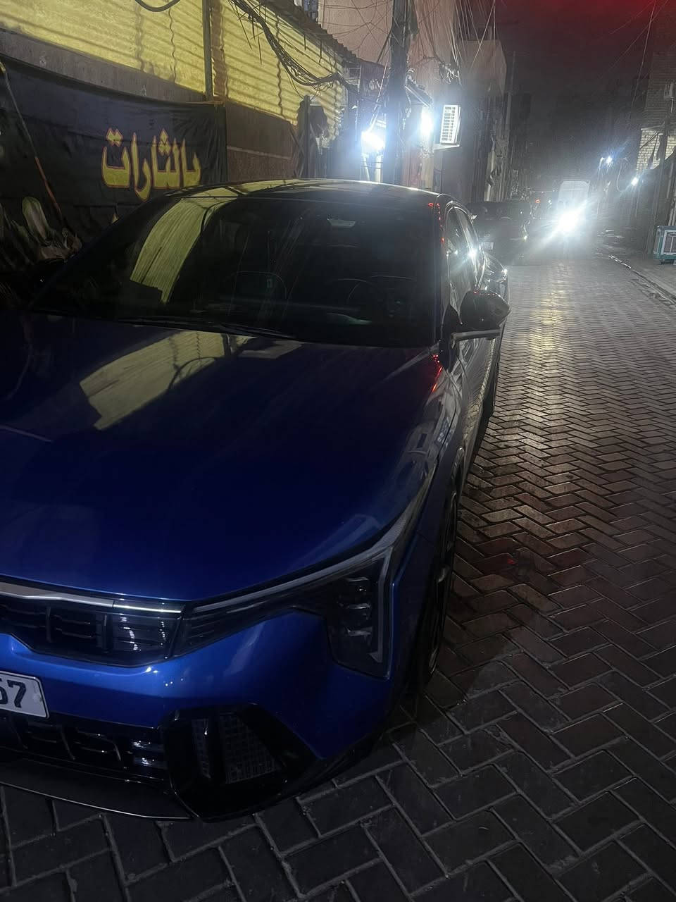 كي فور جيتي لاين

محرك الفين دوش امريكي

السيارة حادثها خلف بدون دواخل بدون شواصي 

فقط تبديل قبط جنطة 

السيارة فول مواصفات وضررها خفيف بدون صبغ فقط تبديل

مكان السيارة بغداد

***********

السعر 145 وبيها مجال 

مستعجل ع البيعة
