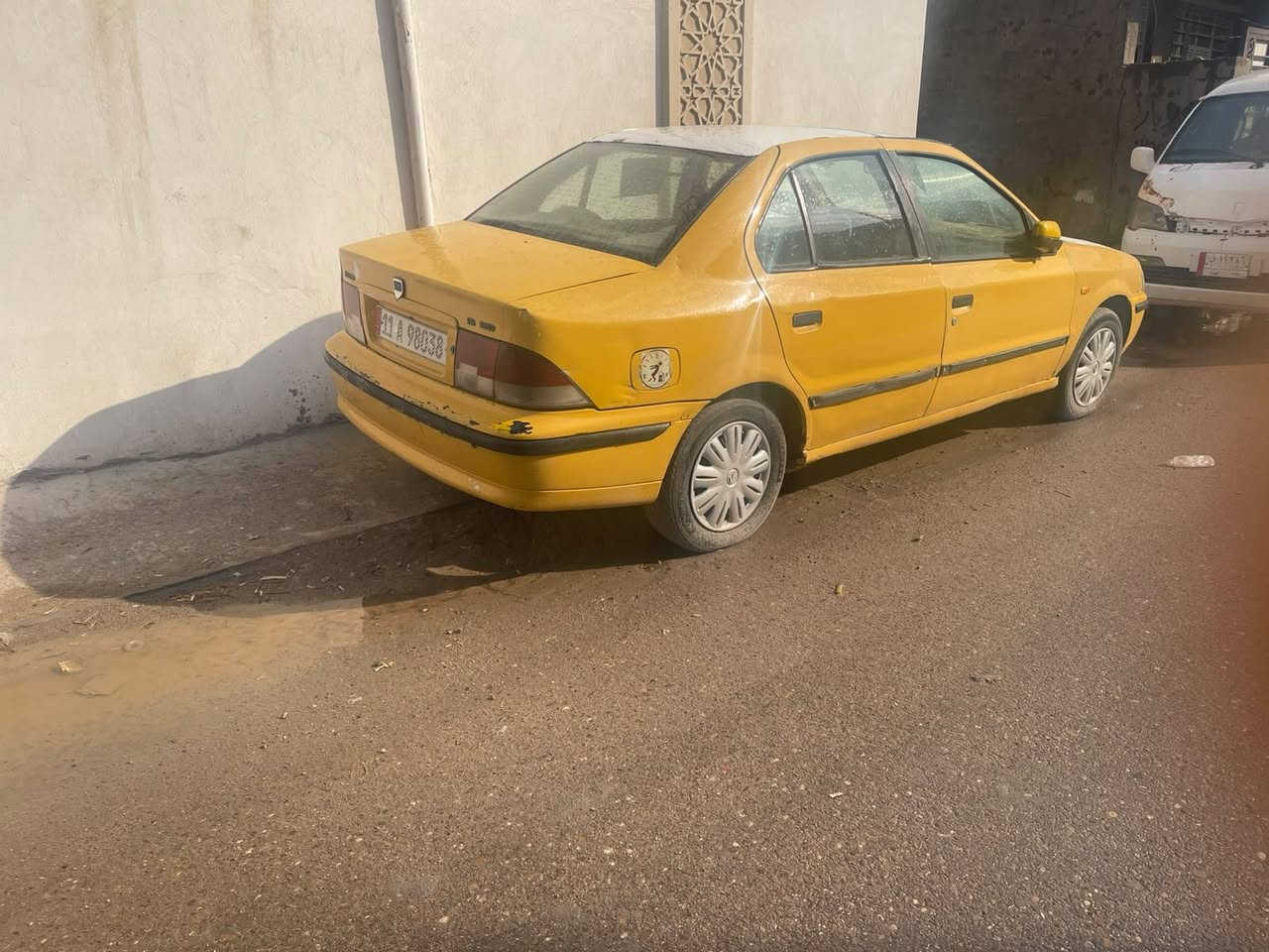 سمند 11 • بغداد الدورة • للبيع