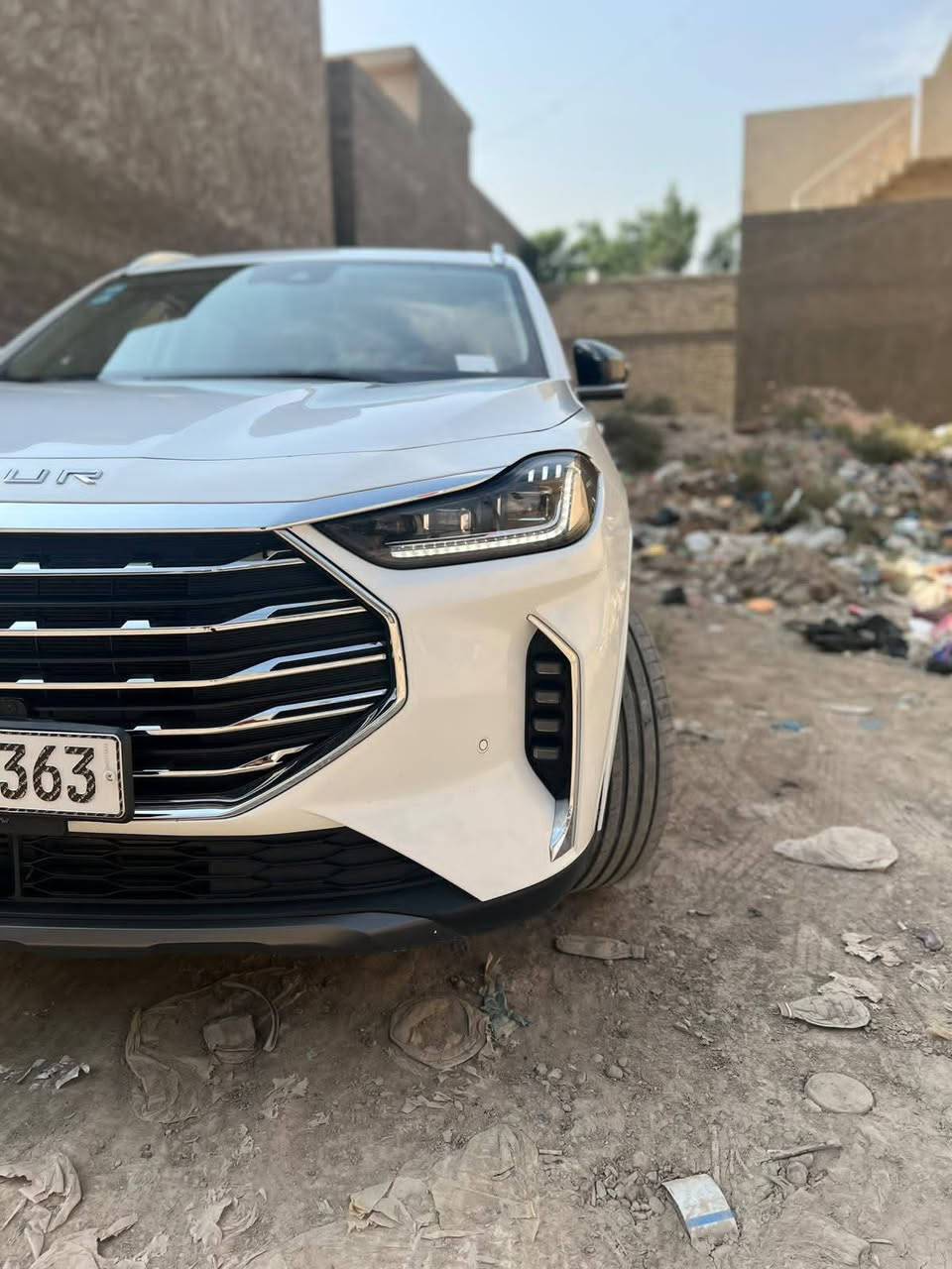 جيتور X70 بلس • ١.٦ توربو • ٩٢ ألف كم