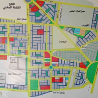 مقاطعه ٢١ المنتجات النفطيه • شارع ٢٠ الرئيسي • ١٥٠م