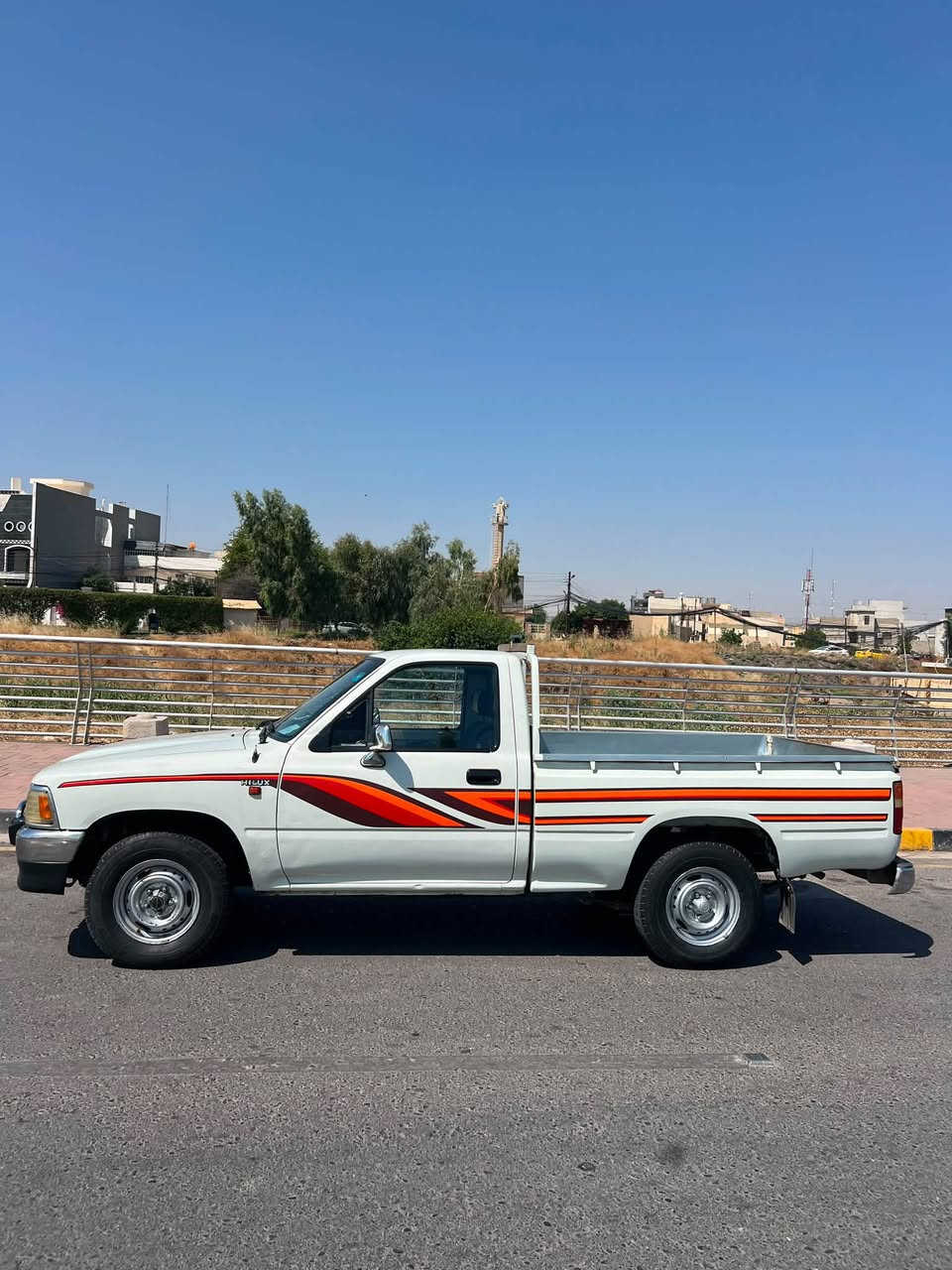 تويوتا • موديل ٩٣ • رقم نينوى
