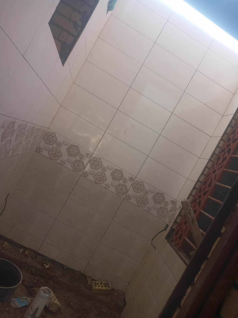 سلام عليكم خلفه سيرميك ارضيه وجداري انواع بورسلين ول مرمر بنواعه متفرغ كربلاء فقط ‏‪***********‬‏ اي اتفسار تنتصال ومرسلت صفحه وساب‏‪***********‬‏

