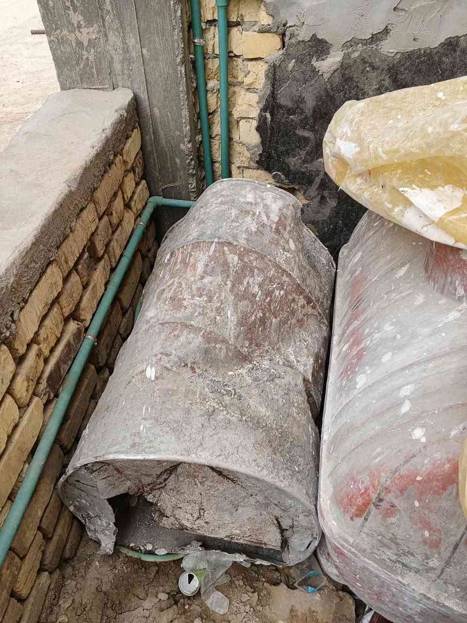 تانكي • برميلين • بابين