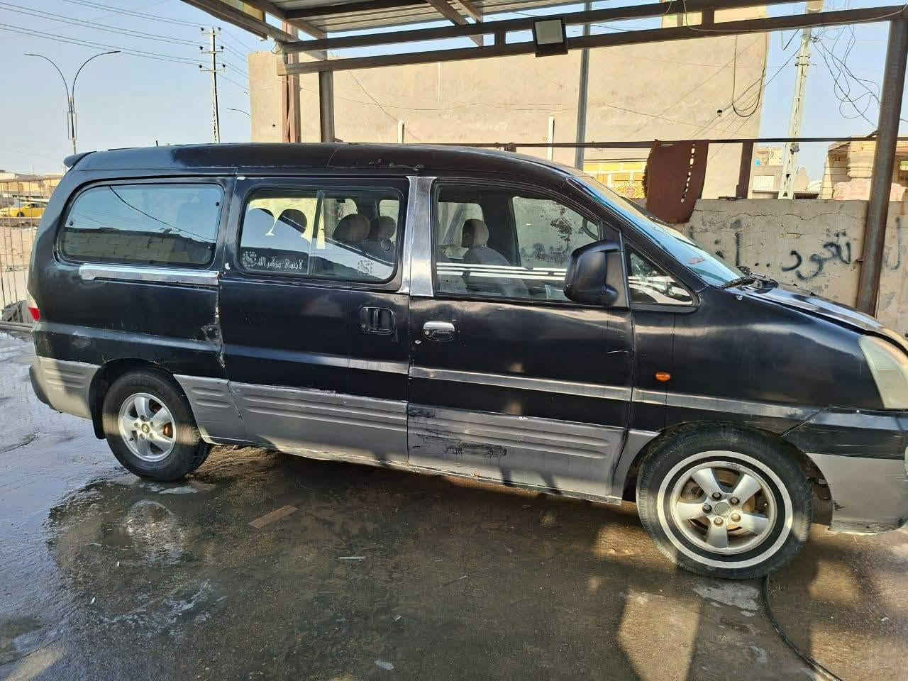 موديل ٢٠٠٦للبيع رقم مشروع وطني مصفره مكان بغداد معامل الحسينيه مكينه تبخر سعره ٢٨بيه مجال ***********
