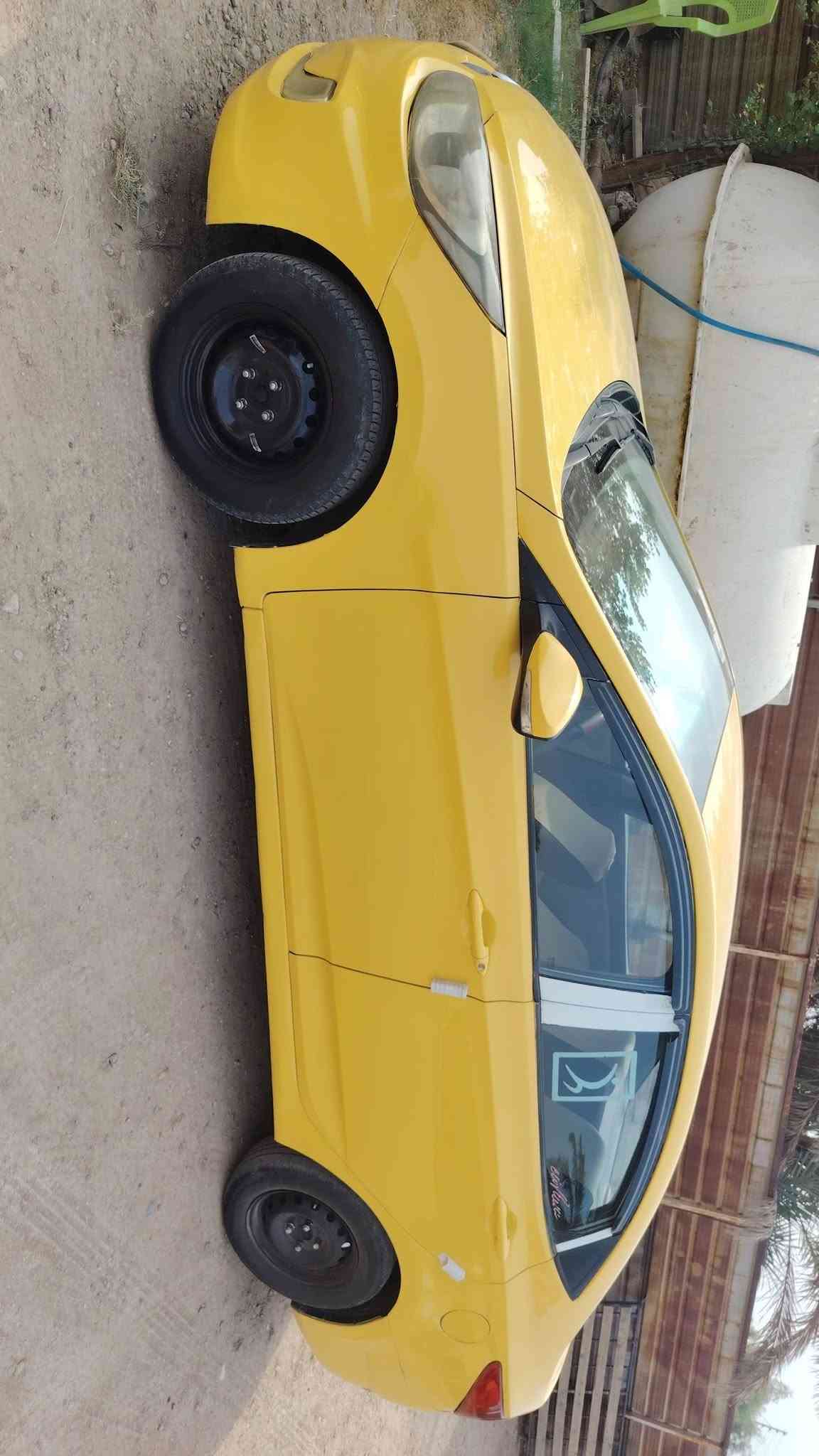 اكسنت • ٢٠١٣ • مكينة ١٦٠٠
