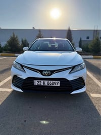 كامري XLE • ٢٠٢٢ • كويسينجاك