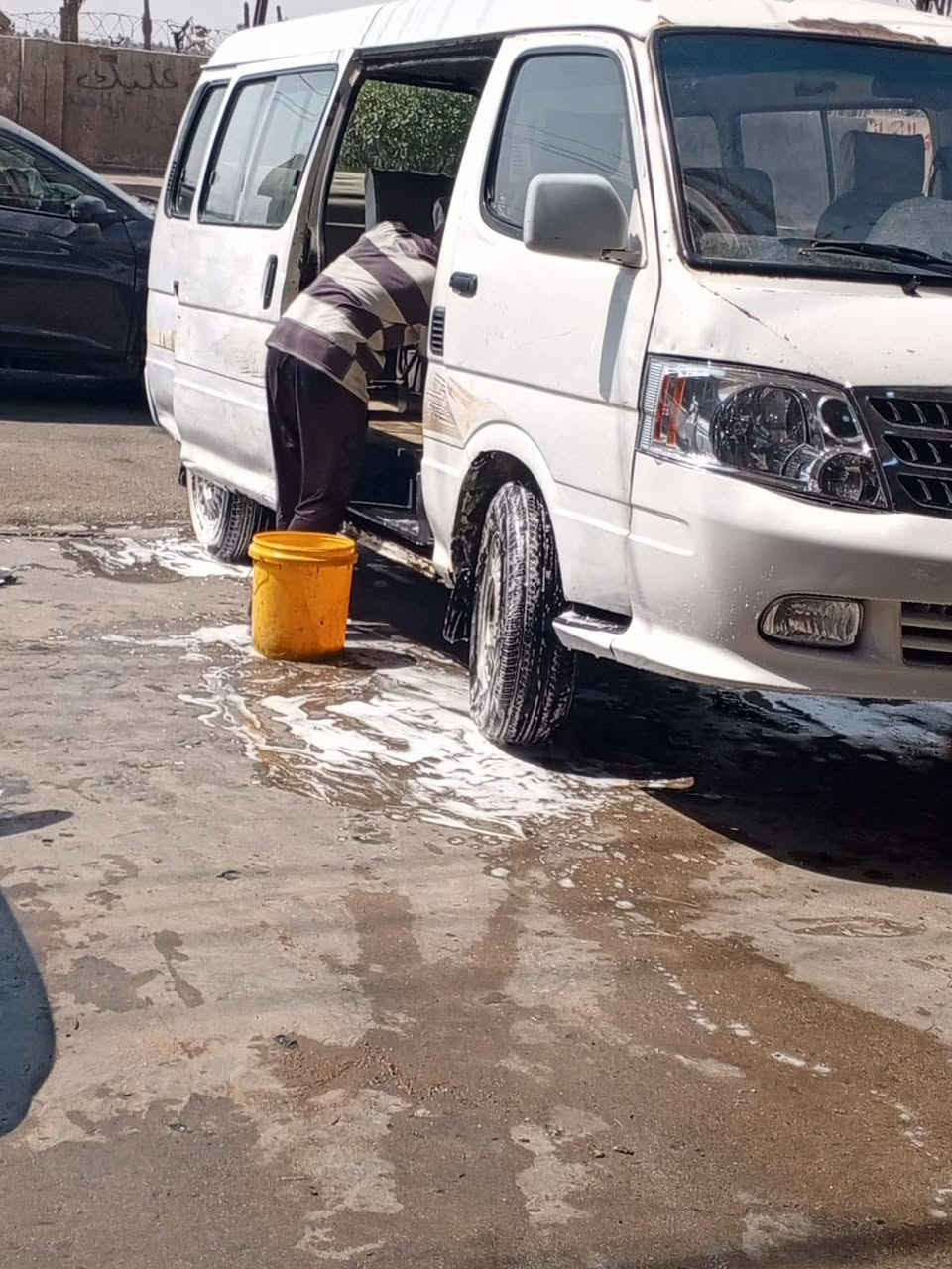 سلام عليكم فتون ٢٠٠٨ محرك جمرة H2كير هايسا اكسل هايسا نكليزي بغداد تحويل مباشر مكاني بغدادجسر ديالى لقديم ب٤٧ وبيها مجال ***********صفحة لكصيرة بيها شخوط ف
