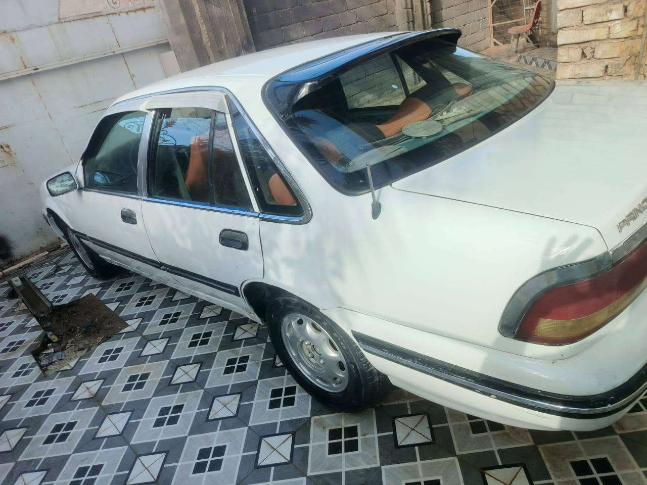 دايو برنس • ١٩٩٣ • رقم بابل