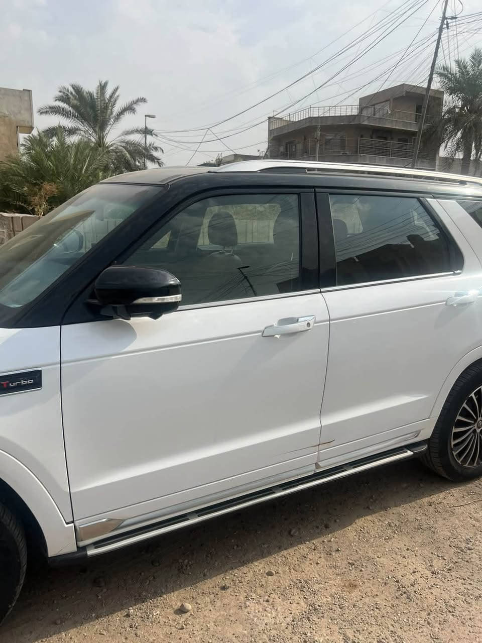 شانجان CS95 رويال • ٢٠٢٠ • رقم اربيل