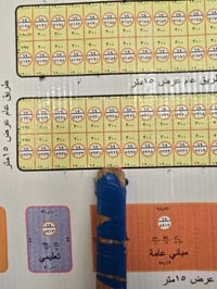 الكرمة حي الجامعة • ٣٠٠م • شارع ٢٥م تجاري