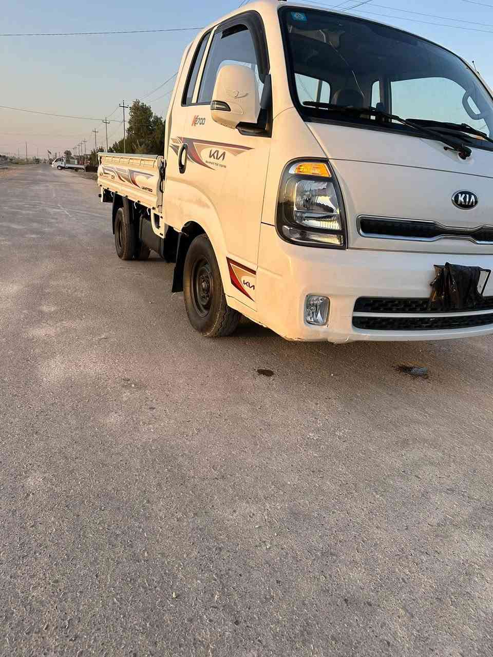 سلام عليكم البيع كيه حمل موديل 21 كفاله عامه رقم بغداد تحويل مباشر بسمي سياره رقم جديد  كير محرك كفاله  سعر 133 التصال ***********
