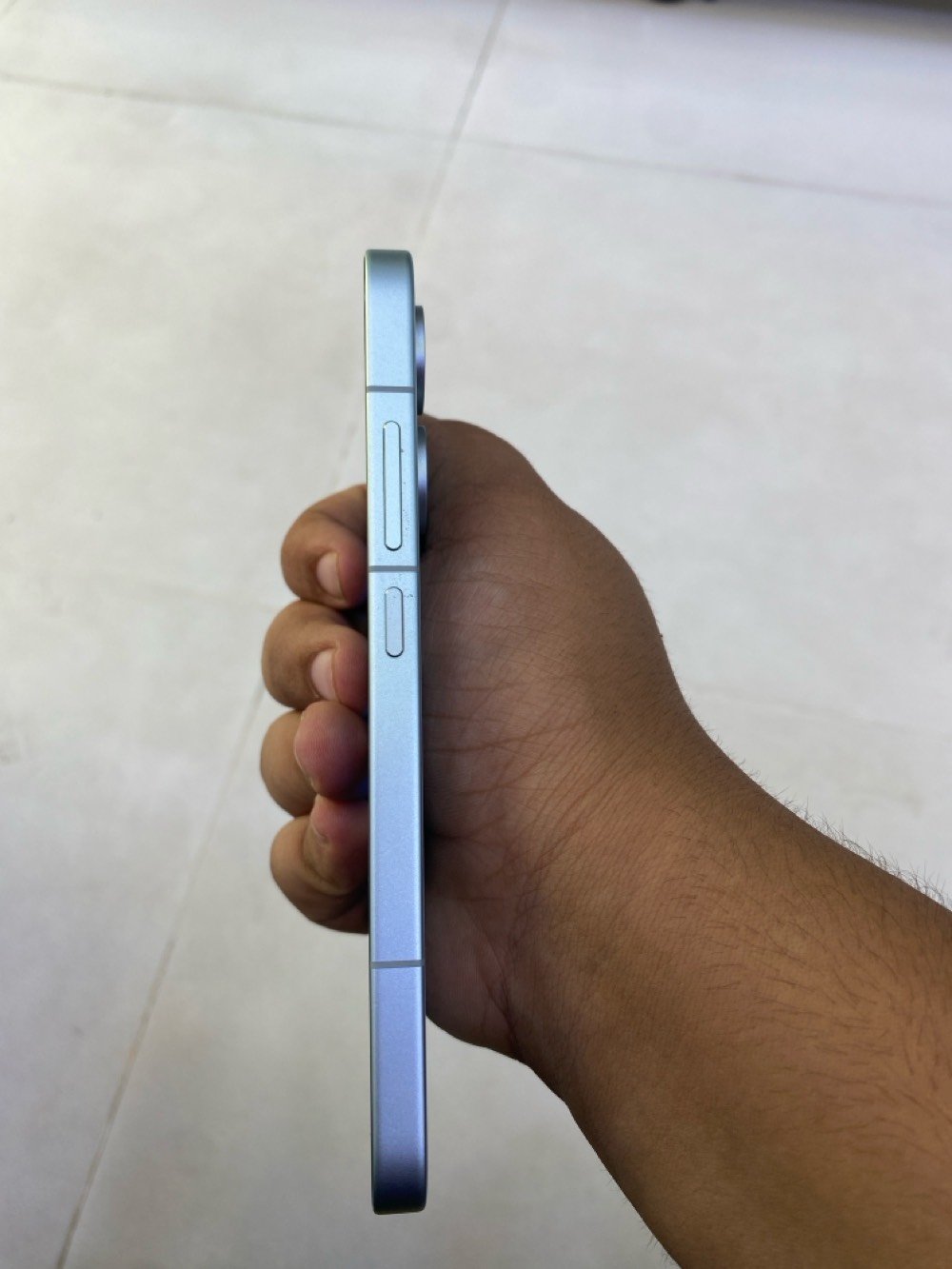 سلام عليكم

عندي هاذة الجهاز للبيع 



                                                                      POCOX8pro



الجهاز مستعمل  عشر ايام  عدد الدورات 12مرة بطارية 🔋 100 الجهاز ملحقاتة ضايعة السعر 550 للاستفسار واتساب ☎️***********



اثير قفط اتصال ☎️ ***********



الذاكرة 512