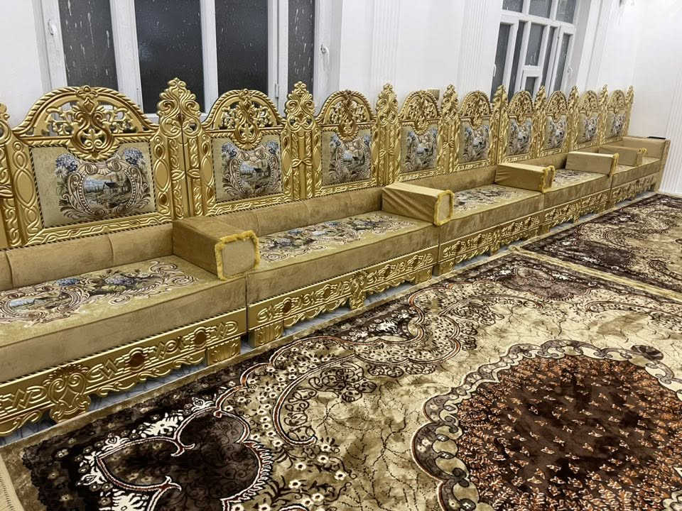 🛋️✨ معمل أحمد زامل الگريشي للأثاث

السعر  حسب الطلب المواصفات الي تريده نشتغله وتحت إشراف الزبون 

📍 الوجهة المثالية لتفصيل الدواوين والتخامة بأسعار الجملة والمفرد!
📲 *********** واتساب

🔹 هل تبحث عن ديوان أنيق أو تخم فاخر يجمع بين 💎 الجودة العالية و💰 السعر المناسب؟
نحن في معمل أحمد زامل الگريشي نقدم لك تصاميم متقنة بخامات ممتازة، مع خيارات متعددة تناسب جميع الأذواق.

🛠️ مواصفات العمل:
🔸 بلوك أسود متين 💠
🔸 خشب روسي فاخر 🪵
🔸 إسفنج بدرجات متعددة حسب الطلب:
▫️ مميز أول
▫️ إكسترا
▫️ هاي إكسترا 🧽
🔸 أقمشة راقية حسب اختيارك:
▫️ قديفة
▫️ حرير
▫️ ووتر بروف 🧵

🛡️ ضمان شامل لمدة 10 سنوات على جميع الأعمال ✅

🔥 مميزاتنا:
✨ مستعدين لتنفيذ كافة الموديلات
✨ وبمختلف الأسعار حسب نوعية العمل والموديل
👌 توجد موديلات بأسعار مناسبة جدًا مع الحفاظ على الجودة المطلوبة
يعني السعر اللي تريده متوفر عندنا 💯

🚚 خدمة التوصيل:
متوفرة إلى كافة المحافظات بكل سرعة واحترافية 📦

📍 العنوان:
بابل – النيل – شارع النيل القديم – بداية حي الصناعي

📞 للطلب والاستفسار:
قم بمراسلة الصفحة أو الاتصال على الأرقام التالية ⬇
📲 *********** واتساب
📲 *********** واتساب
📲 *********** واتساب
📲 ***********
