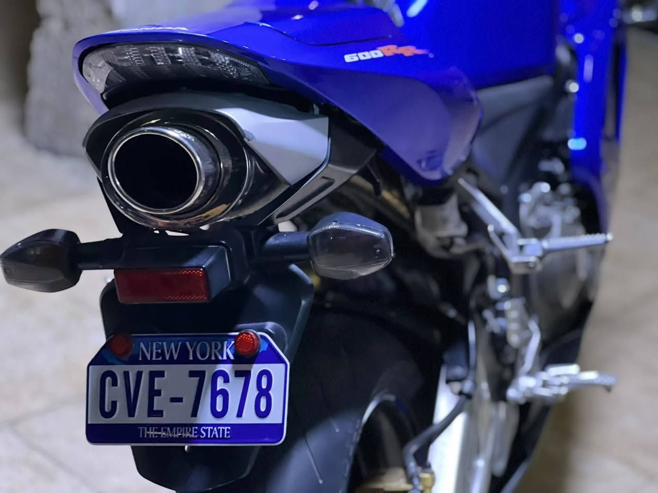 RR600 • موديل 8 • اوراق بيهة