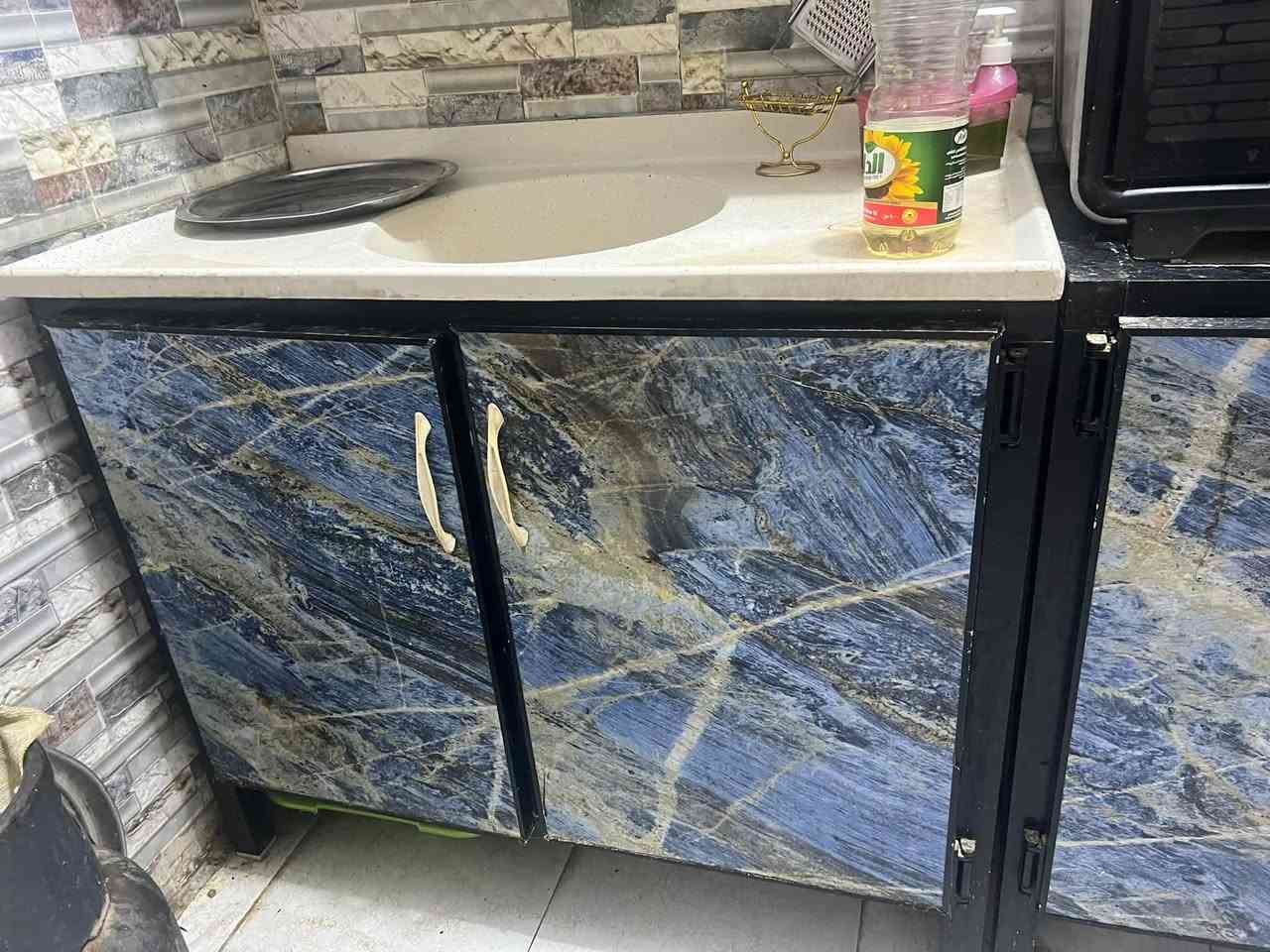 طباخ • كاونتر • مجال