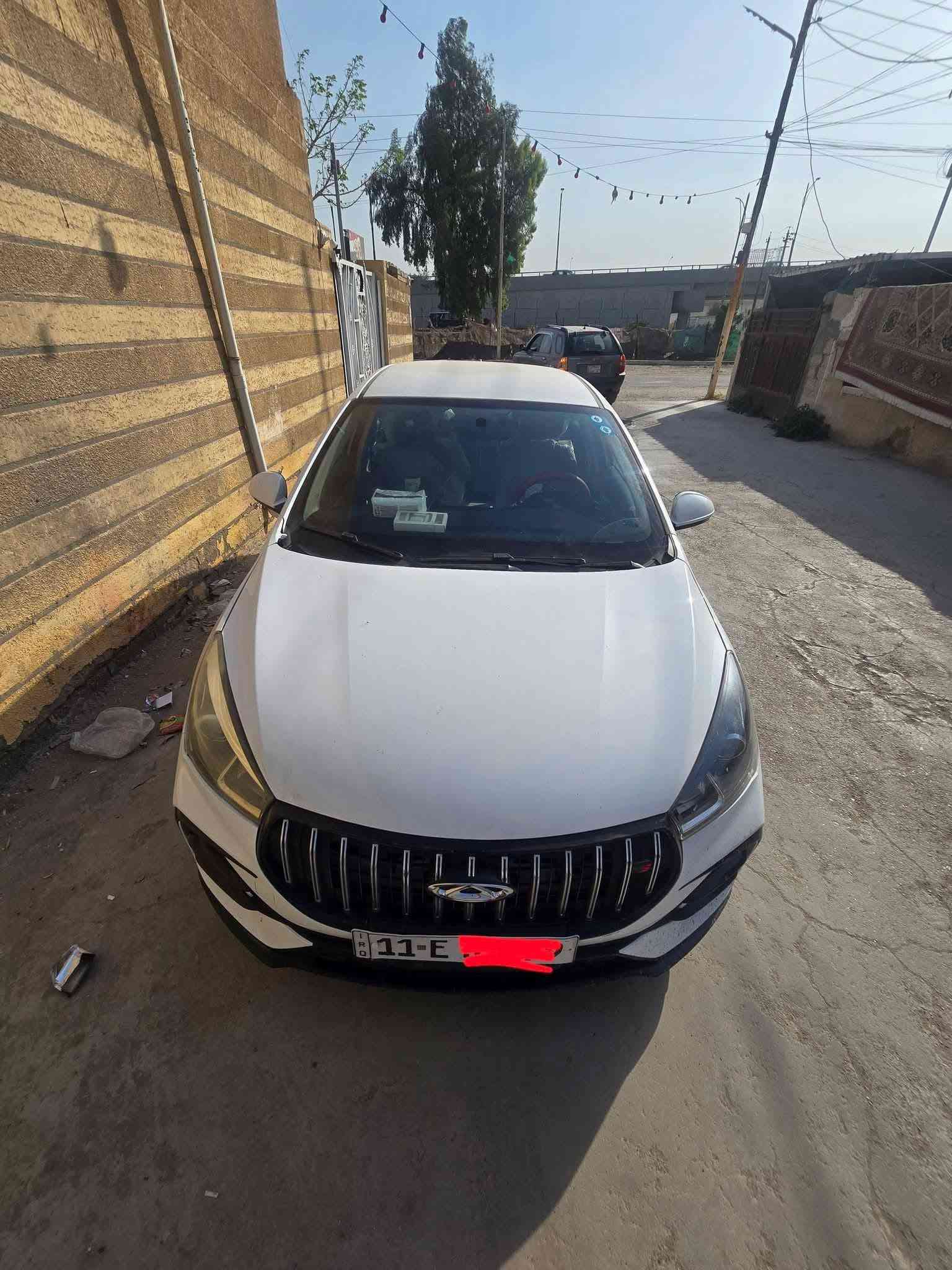 شيري اريزو 5 • ٢٠٢٤ • رقم بغداد