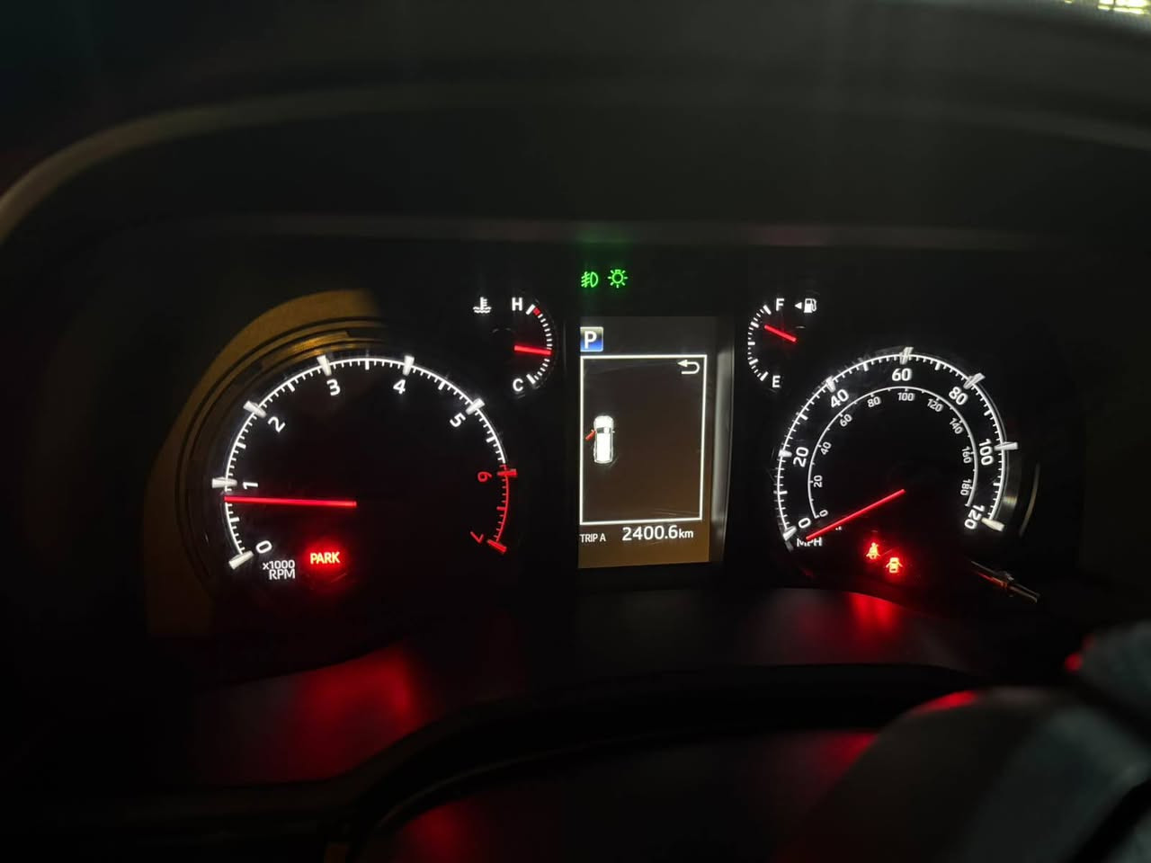 فوررنر • ٢٠٢٣ • كفالة عام