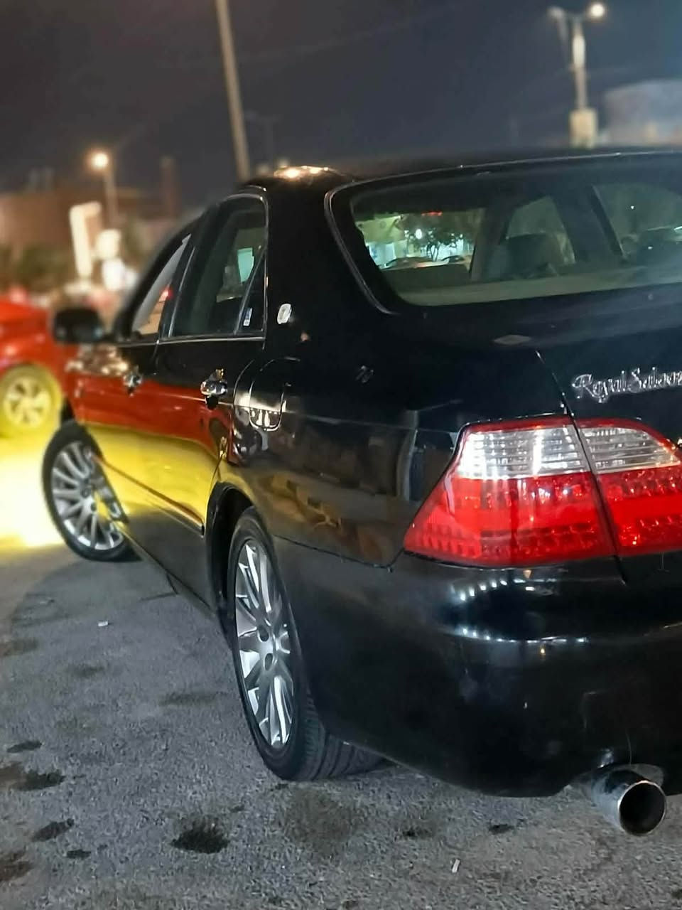 سلام عليكم شاهينه 2007
ادوات ادوات

لون اسود يخبل

كصه جنطه

شاصي 80

2 دكم

4 كشنات كهربائي

بصمه رصاصي

محرك جديد شرط تشك الكاع 

كير  s جديد الجبير 

حداديه كلش حلوه

دواخل رصاصي

تبريد بس راديتر 

تخم ويل 

لايت دوار

كامره خلفيه

شاشه كرستال

بجم كرستال 

4 جامات خزن مومري

4 جامات نضام حمايه ضد الصدمات 

4جامات تصعيد وتنزيل بلبصمه 

4 حساسات تنبيه

ارقام شمالي نكليزي

السعر 33وبيها مجال

مكاني بغداد 
***********

