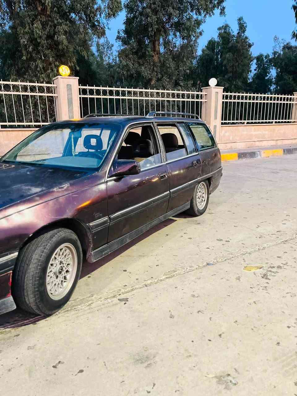 اوبل اوميكه محرك 20 سياره نضيفه رقم اخضر الشرعي موجود مو بسمي كوبون بانزين موجود ورقي السياره مال روحه وجيه كشي ما بيها يعوزها يدات مال بواب وترتيب النضافه كدام العين سياره سعرها مناسب 15 ورقه وبيها مجال شي بصيط مال جيتك للستفسار الصال علا رقم الهاتف***********

