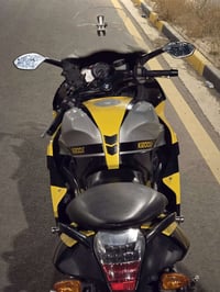 ورحمه الله وبركاته للبيع  دراجه نوع BMW  موديل 2006 بلاديه عالشركه محر...