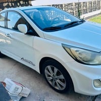 اكسنت ٢٠١٣ • مكينه وجير جديد • رقم بابل