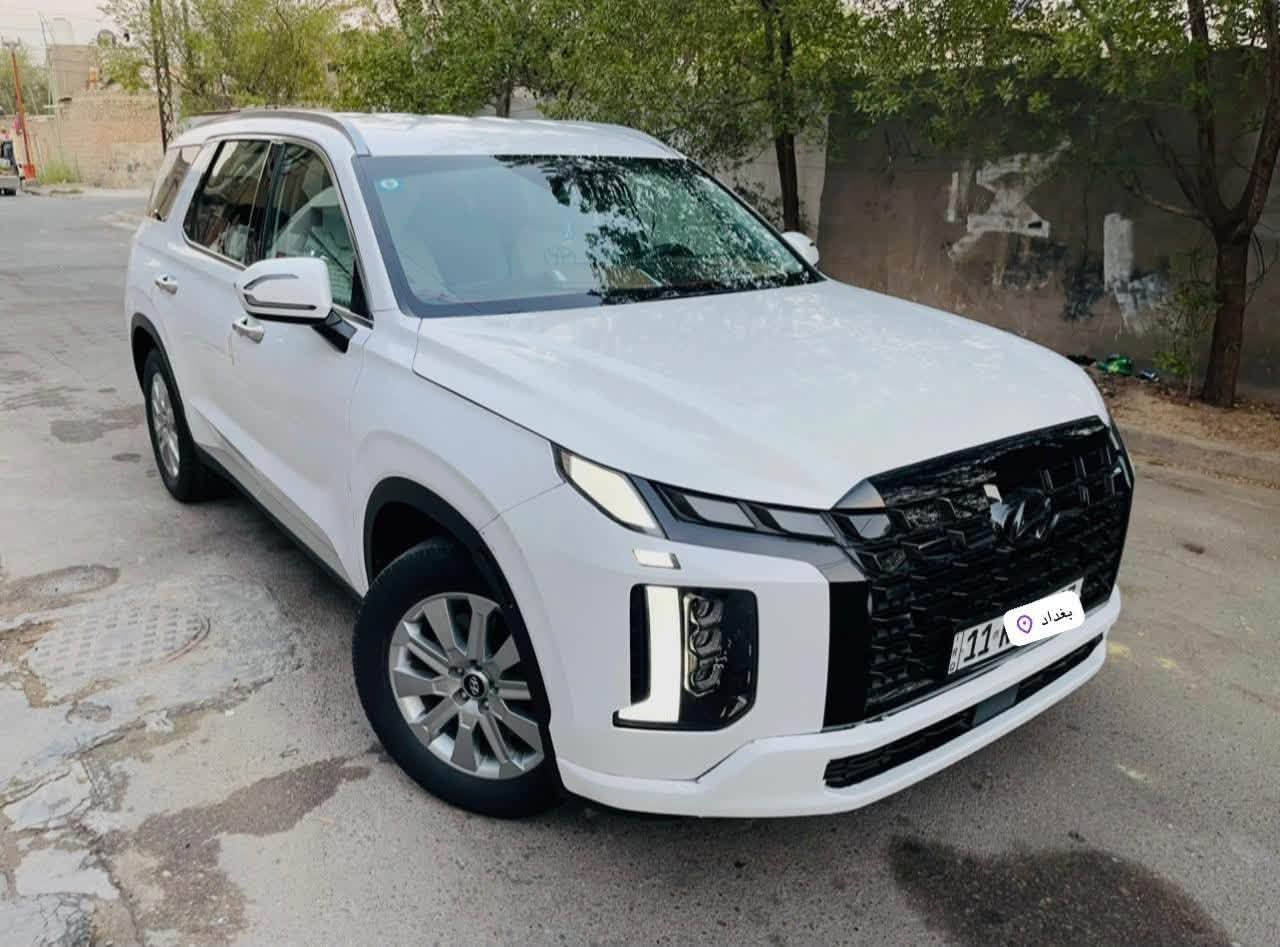 السلام عليكم
للبيع هونداي بالسايد
2024 فئة SEL 
الــمسافة المـقطوع 28000ميل ســــعة الـمـحرك V6 3.8
7 مقاعد 
مقاعد كهرباء
ميزة Auto Hold
تثبيت سرعة 
كاميرا خلفية
وضعيات قيادة محرك
وضعيات قيادة للطرق الوعرة
تدفئة مقاعد
شاشة وسطية تدعم Android Auto , Apple CarPlay
تكييف خلفي منفصل
اضاءة LED 
مقابض تبديل سرعة
تثبيت سرعة على المنحدرات
الحادث فقط البنيد + شخطين في الباب صور الحادث والشاصي مرفقه ضمن المنشور 
ملاحظة  السياره رقم بغداد (بأسمي شخصي)تحويل مباشر سنويه لل 29                          
العنوان_ بغداد /بغداد الجديده 
السعر  ( 270 )
للاستفسار ***********
