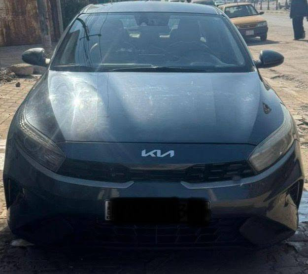 كيه فورتي 2023اربيل كشي واضح لحادث ناشره وسونار سعره 135للستفسار تصال ***********
