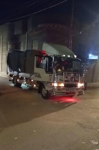 هينو آجره جميع المحافظات ‭0770 310 6321‬